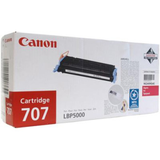 Картридж Canon 707  Чорний