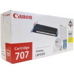 Картридж Canon 707  Черный