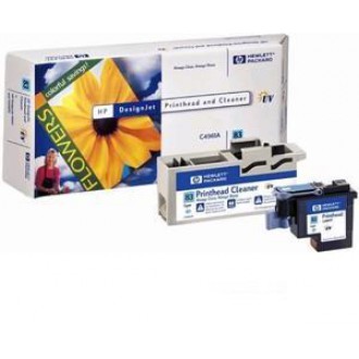 Картридж HP C4960A  Чорний