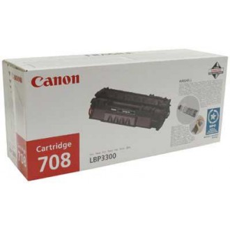 Картридж Canon 708  Чорний