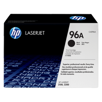 Картридж HP C4096A  Чорний