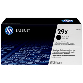 Картридж HP C4129X  Чорний