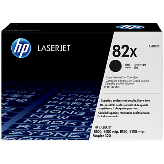 Картридж HP C4182X  Чорний