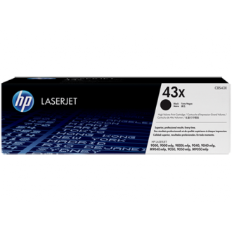 Картридж HP C8543X Чорний