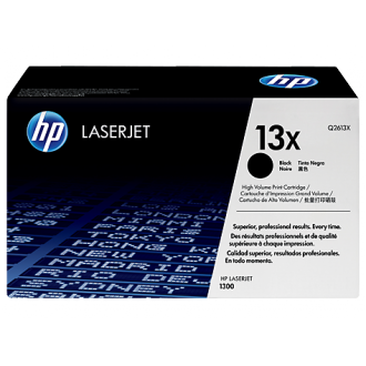 Картридж HP Q2613X Чорний