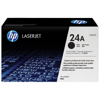 Картридж HP Q2624A  Чорний
