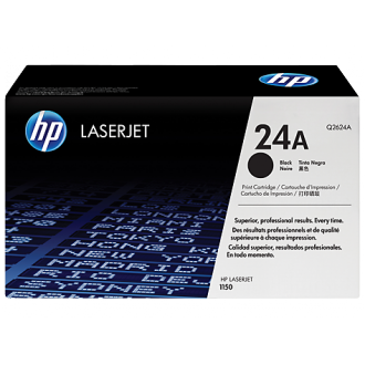 Картридж HP Q2624A  Чорний