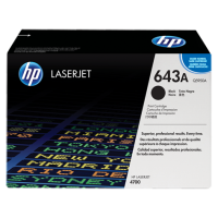 Картридж HP Q5950A (№643A) Чорний