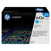 Картридж HP Q5951A (№643A) Блакитний