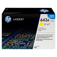 Картридж HP Q5952A (№643A) Жовтий