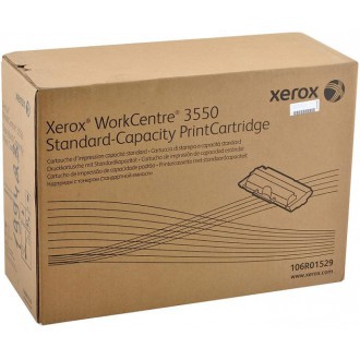 Картридж Xerox 106R01529 Чорний
